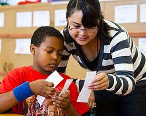 What Does a Teacher in the SFUSD Do?