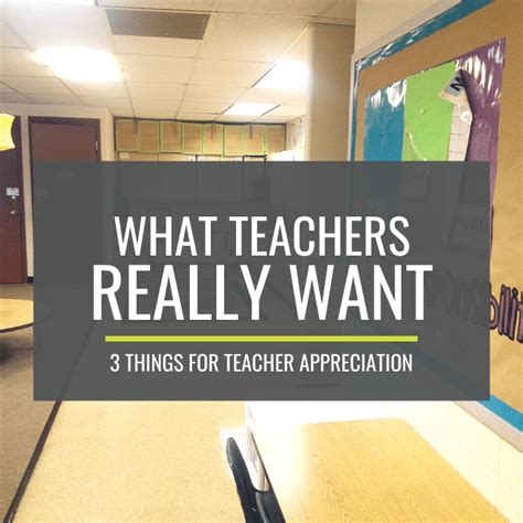 What Does a Teacher Really Do?
