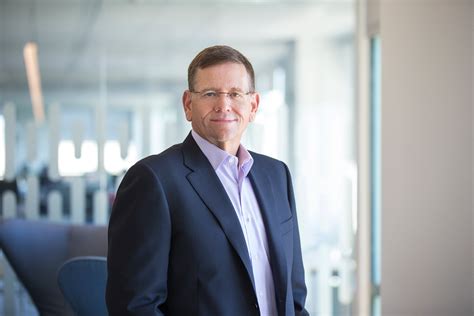 What Does a Tech CEO Like David Goeckeler Do?