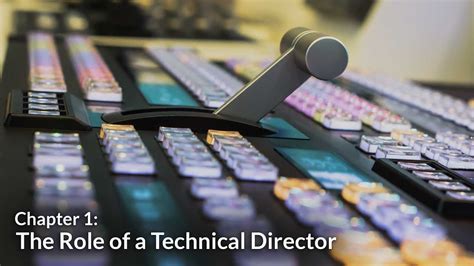 What Does a Technical Director Do?