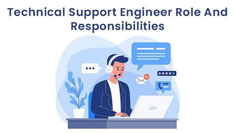 What Does a Technical Support Engineer Do?