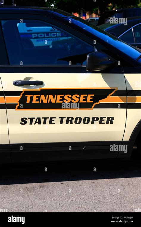 What Does a Tennessee State Trooper Do?