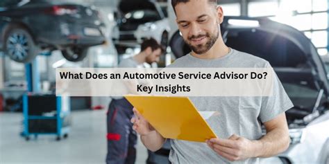 What Does a Tesla Service Advisor Do?