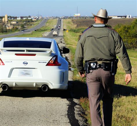 What Does a Texas Highway Patrol Trooper Do?