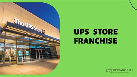 What Does a The UPS Store Franchise Owner Do?