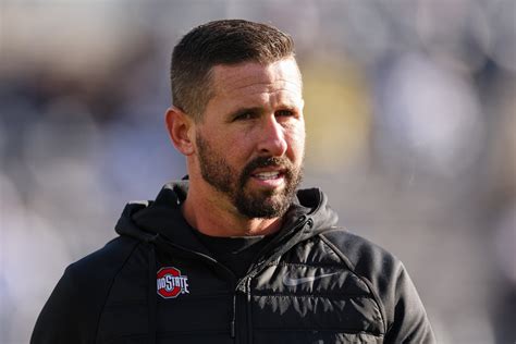 What Does a Top College Coach Like Brian Hartline Do?