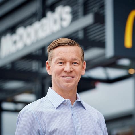 What Does a Top Executive Like Chris Kempczinski Actually Do?