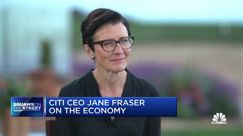 What Does a Top Executive Like Jane Fraser Actually Do?