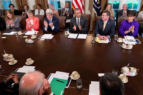 What Does a Top Government Executive Do?