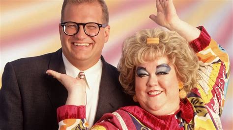 What Does a Top Television Host Like Drew Carey Do?