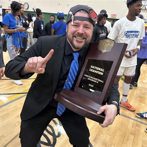 What Does a Top-Tier Athletic Director Do?
