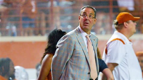What Does a Top-Tier Athletic Director Like Chris Del Conte Actually Do?