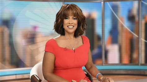 What Does a Top-Tier Broadcast Journalist Like Gayle King Do?