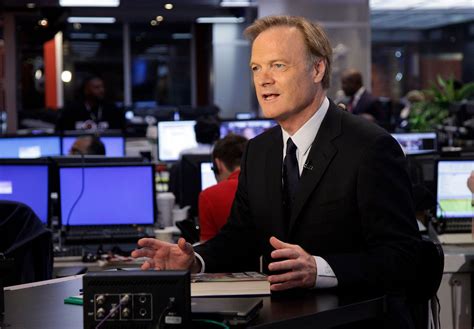 What Does a Top-Tier Political Analyst and Anchor Do?