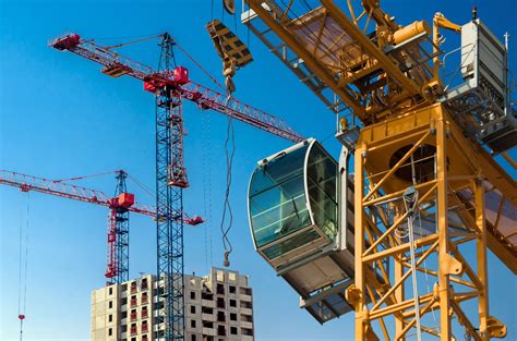 What Does a Tower Crane Operator Do?