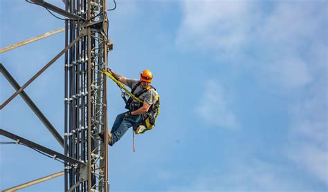 What Does a Tower Technician Actually Do?
