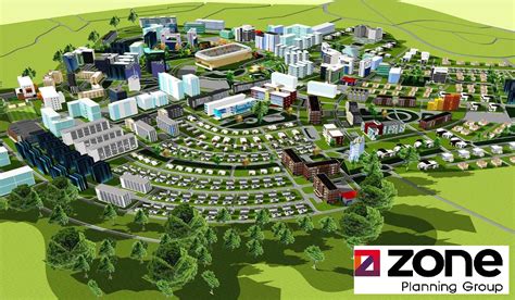 What Does a Town Planner Do?