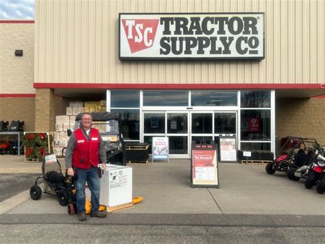 What Does a Tractor Supply Store Manager Do?