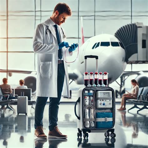 What Does a Travel Phlebotomist Do?