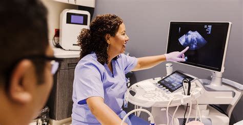 What Does a Travel Ultrasound Tech Do?