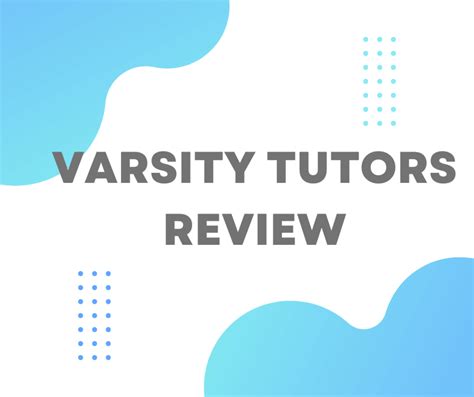 What Does a Tutor on Varsity Tutors Do?