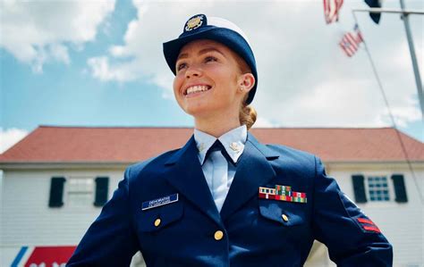 What Does a U.S. Coast Guard Member Do?