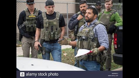 What Does a U.S. Deputy Marshal Do?