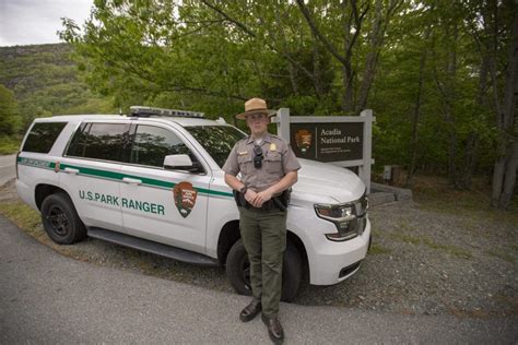 What Does a U.S. National Park Ranger Do?