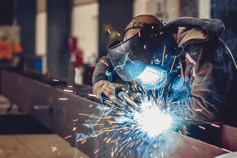 What Does a Union Welder Do?