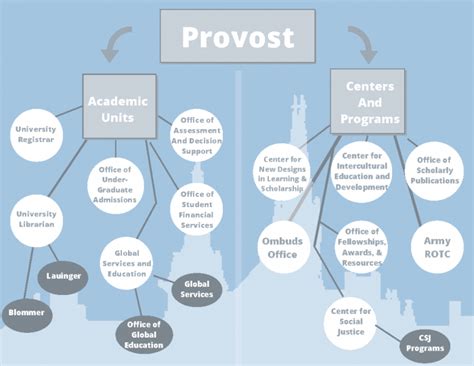 What Does a University Provost Do?