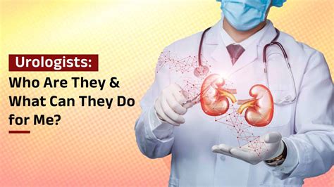 What Does a Urologist Do?