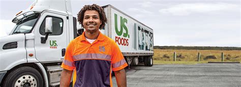 What Does a US Foods Driver Do?