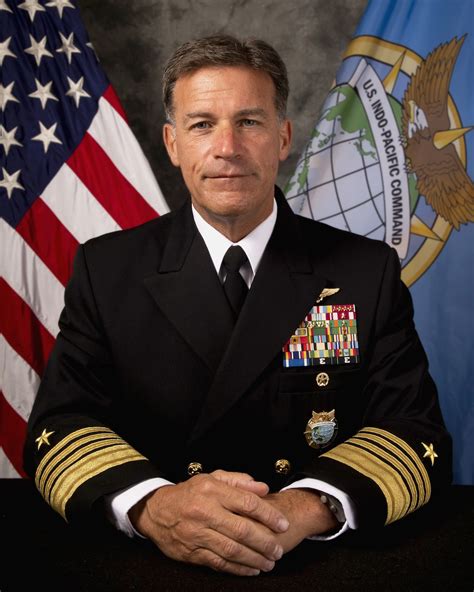 What Does a US Navy Admiral Do?