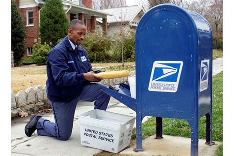 What Does a USPS Carrier Do?