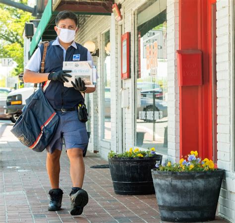 What Does a USPS City Carrier Assistant Do?