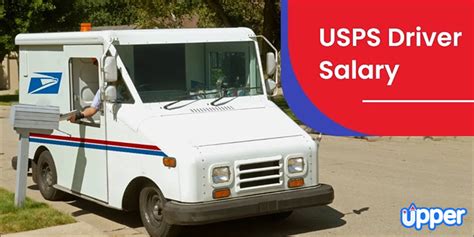 What Does a USPS Driver Do?