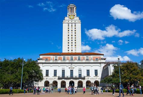 What Does a UT Austin Graduate Do?