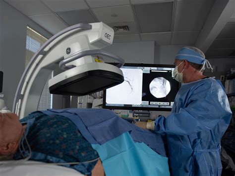 What Does a Vascular Radiology Tech Do?