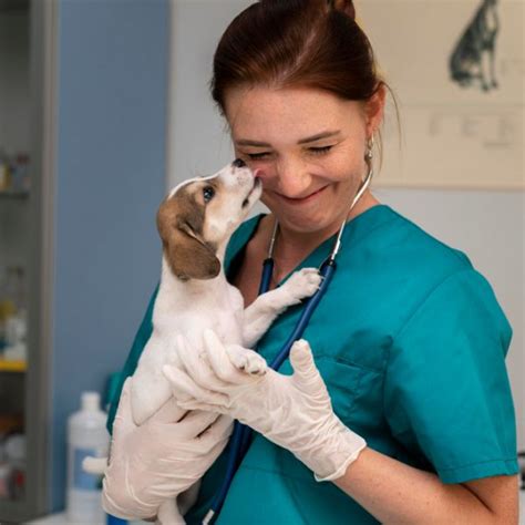 What Does a Veterinary Nurse Do?