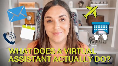 What Does a Virtual Assistant Actually Do?