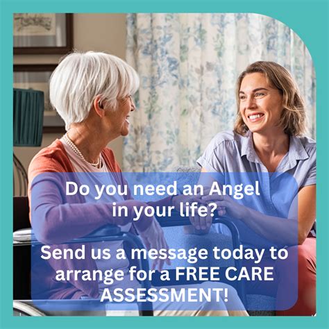 What Does a Visiting Angels Caregiver Do?