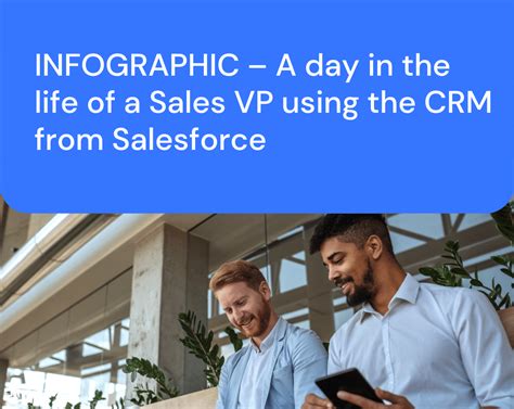 What Does a VP of Sales (Salesforce) Do?