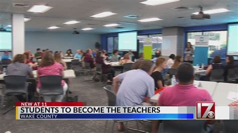 What Does a Wake County Teacher Do?