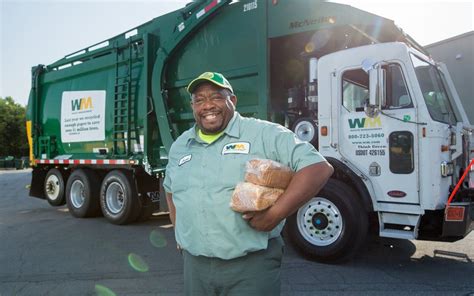What Does a Waste Management Driver Do?