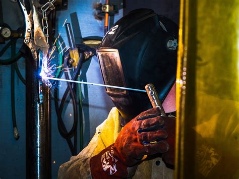 What Does a Welder Do?