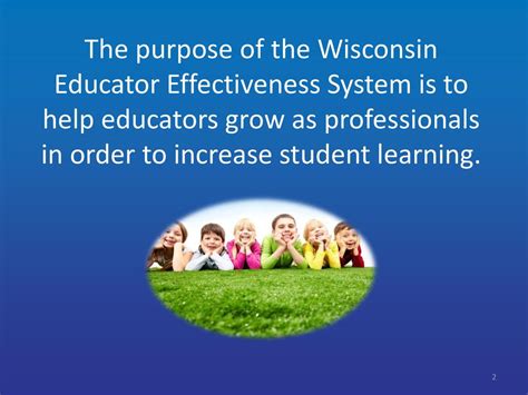 What Does a Wisconsin Educator Do?