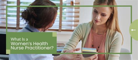 What Does a Women's Health Nurse Practitioner Do?