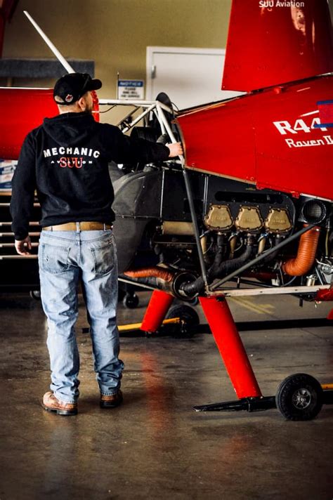 What Does an A&P Mechanic Actually Do?
