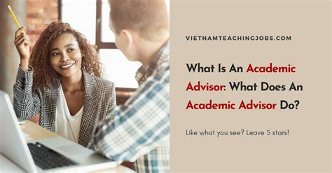 What Does an Academic Advisor Do?
