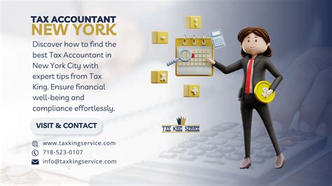 What Does an Accountant in New York Do?